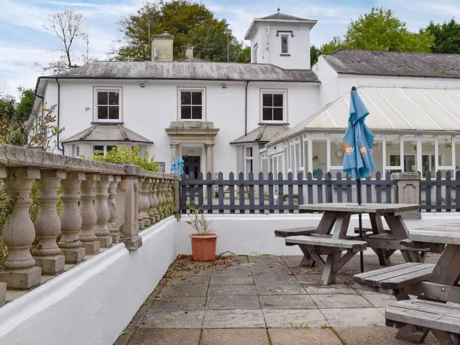 24 Valley Lodge Holiday Cottage Callington Extérieur photo