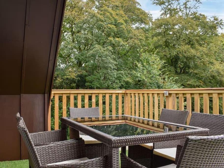 24 Valley Lodge Holiday Cottage Callington Extérieur photo